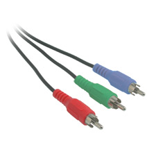 Picture of Cables To Go 40957 6ft VALUE SERIES COMPONENT VIDEO RCA-TYPE CABLE
