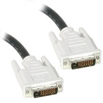 Picture of Cables To Go 26912 1m DVI-D M-M DUAL LINK DIGITAL VIDEO CABLE