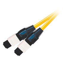 35103 20m MTP LSZH 9-125 SINGLE-MODE FIBER ASSEMBLY RIBBON CABLE