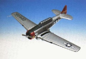 Picture of Daron Worldwide Trading A0332 AT-6G Texan 1/32 AIRCRAFT