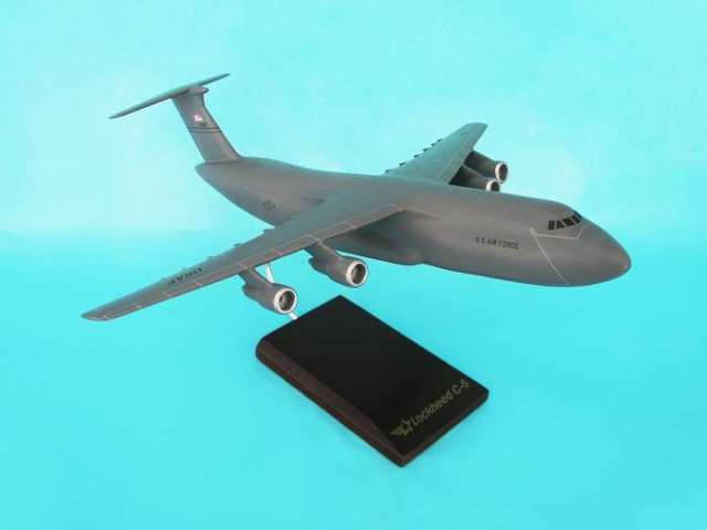 Picture of Daron Worldwide Trading B2215 C-5A/B Galaxy Gray 1/150 AIRCRAFT