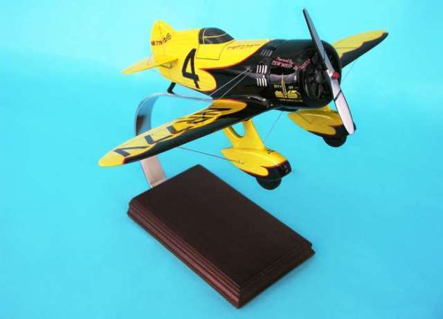 Picture of Daron Worldwide Trading ESAG007 Gee Bee -Z- 1/20 AIRCRAFT