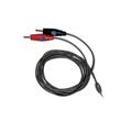 Chattanooga 27312 Electrotherapy Leadwire - Channel 1 Intelect XT Chattanooga 27312 Electrotherapy Leadwire - Channel 1 Intelect XT