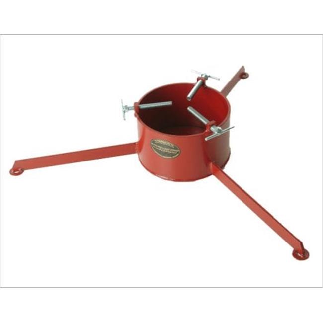 Bowling Enterprises 8XTS Bowling s Last Stand 8 Inch Christmas Tree Stand