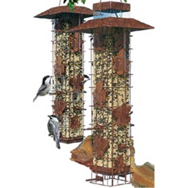Perky Pet Birdscapes Squirrel Be Gone Feeder
