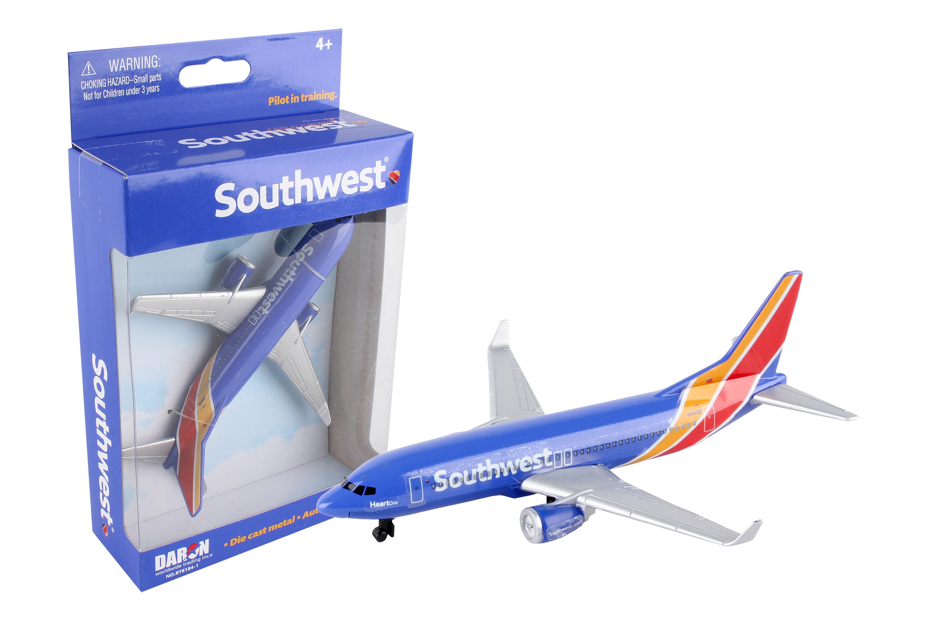 Picture of Daron Worldwide Trading RT8184 Southwest Single Plane
