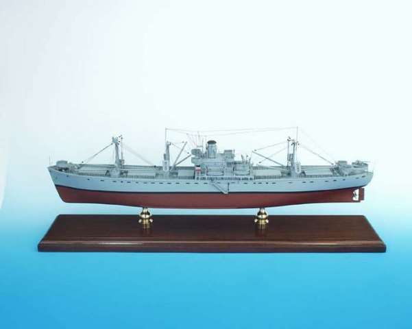 Picture of Daron Worldwide Trading SCMCS005 Liberty Ship 1-192