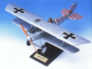 Picture of Daron Worldwide Trading ESFN035 Pfalx DIII Fighter 1/20 AIRCRAFT