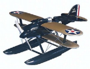 Picture of Daron Worldwide Trading ESAG020 R3C-2 Doolittle Racer 1/20 AIRCRAFT