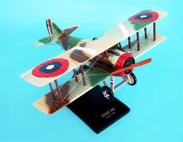 Picture of Daron Worldwide Trading A0124 Spad XIII 1/24 AIRCRAFT