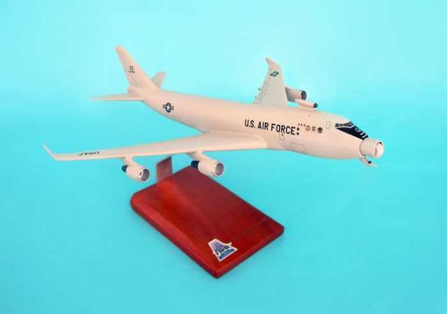 Picture of Daron Worldwide Trading B9820 YAL-1A Airborne LASER(ABL) 1/200 AIRCRAFT