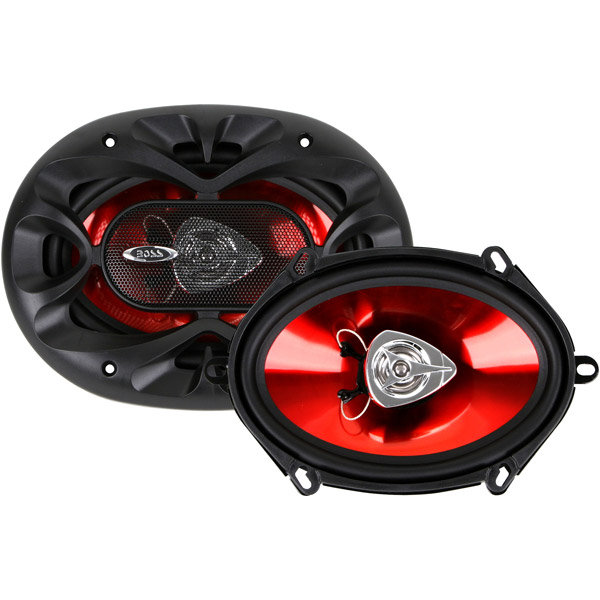 Picture of Boss CH5720 5    x 7    2-Way Full Range CHAOS Speakers
