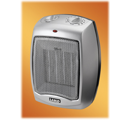 Picture of Lasko Products 754200 Ceramic Heater w Thermostat