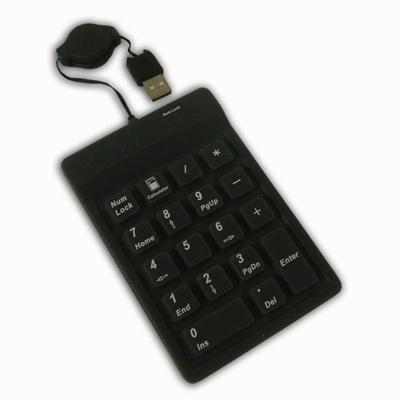 Picture of Adesso Inc. AKP-218 18-Key Waterproof Keypad