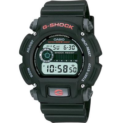 Picture of Casio DW-9052-1VCF G-Shock Men s Watch Black