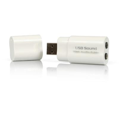 Picture of Startech ICUSBAUDIO USB 2.0 to Audio Adapter