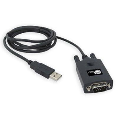 Picture of Siig JU-000061-S1 One 9-pin serial port