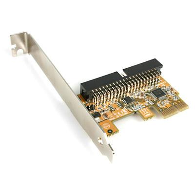 Picture of Startech PEX2IDE PCI-Express IDE Adapter Card
