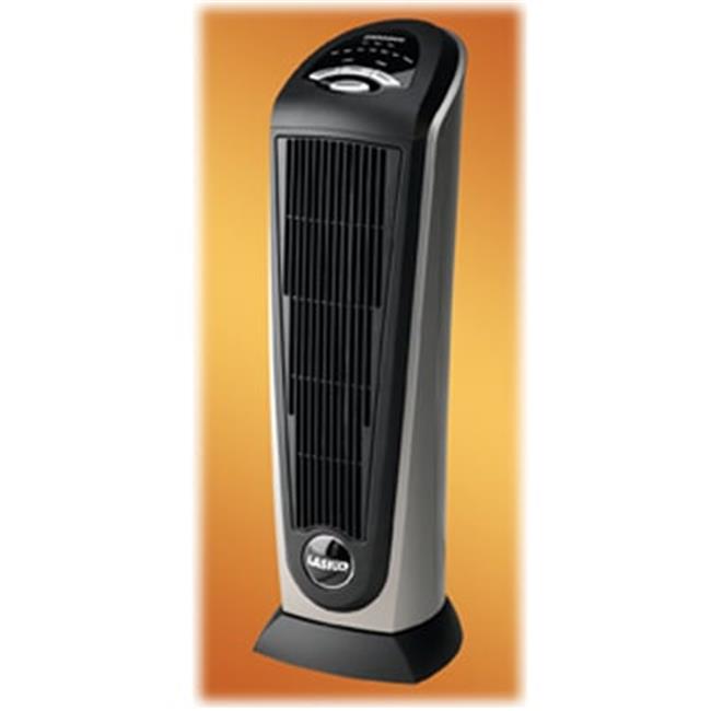 Lasko Products 751320 Ceramic Tower Heater w Remote