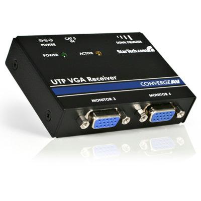 Picture of Startech ST121R Vga Over Cat5 Utp Receiver
