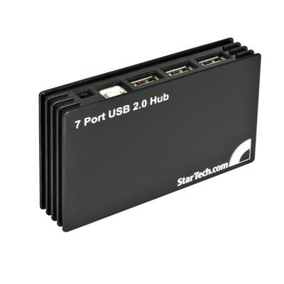 Picture of Startech ST7202USB 7-Port USB 2.0 Hub