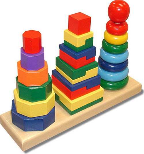 Geometric Stacker