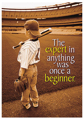 Picture of Trend Enterprises T-A67011 Poster The Expert In Anything-13 X 19 Large