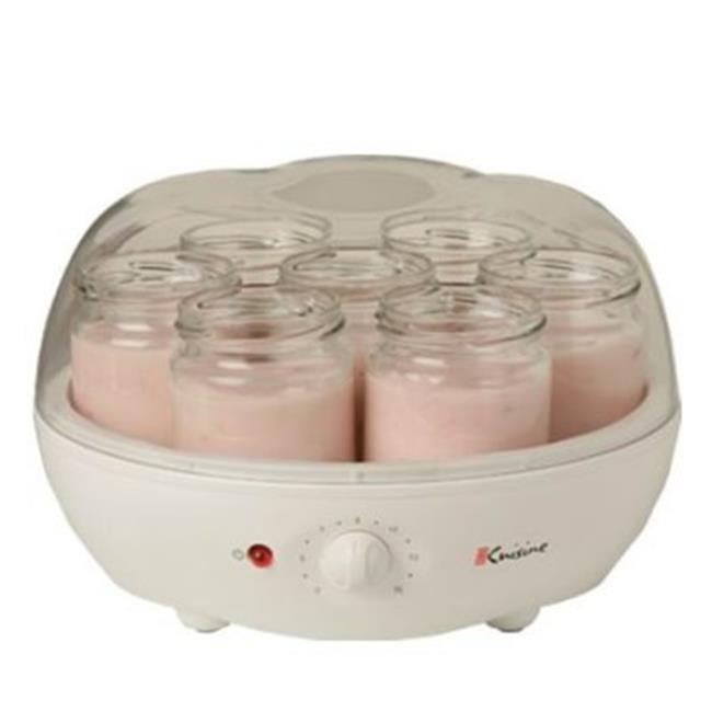 Euro Cuisine YM100 Automatic Yogurt Maker
