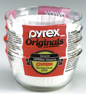 Picture of Coringware-Pyrex 6001142 CLR Cups - Case Of 6