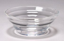 Picture of Cox Culinary Emporium CH555 Clear Small Bowl - Case Of 24
