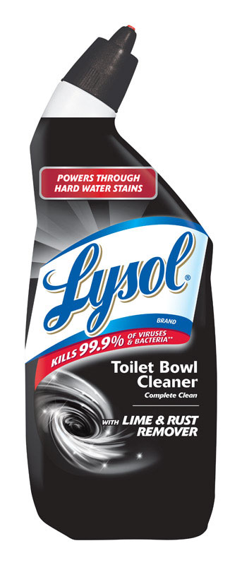 Picture of RECKITT 80088 LYSOL TOILET CLEANER Case of 9