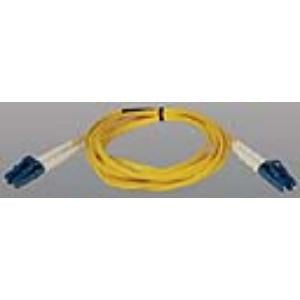 Duplex Fiber Optic Patch Cable 6.56ft 2 x LC  2 x LC Patch Cable Single-mode