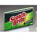 3-M COMPANY Scotch-Brite Large Heavy Duty Scrub Sponge 455 Case of 12 3-M COMPANY Scotch-Brite Large Heavy Duty Scrub Sponge 455 Case of 12