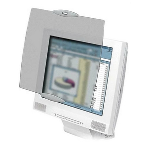 Picture of Fellowes LCD Privacy Screen Filter Anti-glare Screen Protector - 19    LCD