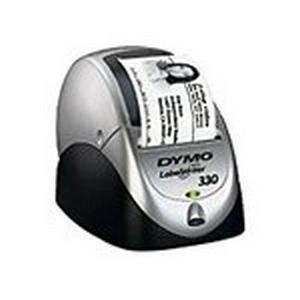 Picture of Dymo RhinoPRO 5000 Permanent Polyester Tape 0.37 Inch x 18 18482