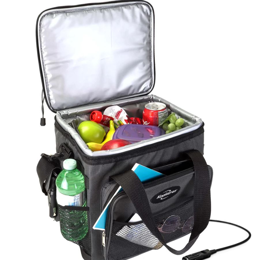 Picture of Koolatron D13 Hybrid Portable 12V Cooler Bag  13L (14 qt)
