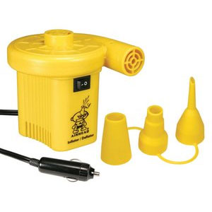 AHP-12H Airhead Hi Output Air Pump  12 Volt -  Kwik Tek