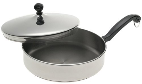 Picture of Farberware 50011 Classic 10-Inch Frypan with Lid
