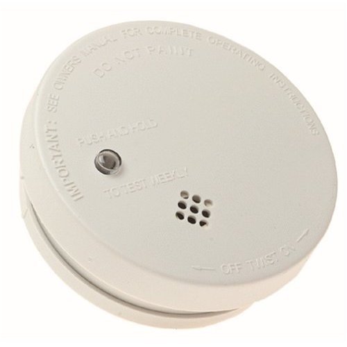 Picture of Kidde 0914 Compact 3-7/8 Inch Smoke Alarm