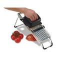 Jaccard 200441 Safe Hands Madolin Slicer - 7 Blades Stainless Steel Jaccard 200441 Safe Hands Madolin Slicer - 7 Blades Stainless Steel