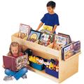 Jonti-Craft 0537TK Thriftykydz Book Browser Jonti-Craft 0537TK Thriftykydz Book Browser