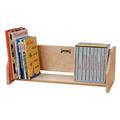 Jonti-Craft 0272JC BOOK HOLDER DISPLAY Jonti-Craft 0272JC BOOK HOLDER DISPLAY