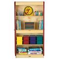 Jonti-Craft 5950JC CLASSROOM CLOSET - DELUXE Jonti-Craft 5950JC CLASSROOM CLOSET - DELUXE