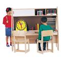 Jonti-Craft 7821JC TWIN ACTIVITY CENTER Jonti-Craft 7821JC TWIN ACTIVITY CENTER