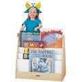 Jonti-Craft 3502JC BIG BOOK PICK-a-BOOK STAND - 1 SIDED Jonti-Craft 3502JC BIG BOOK PICK-a-BOOK STAND - 1 SIDED