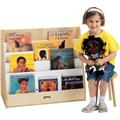 Jonti-Craft 3508JC PICK-a-BOOK STAND - 1 SIDED Jonti-Craft 3508JC PICK-a-BOOK STAND - 1 SIDED