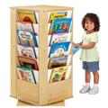 Jonti-Craft 3551JC REVOLVING LITERACY TOWER - SMALL Jonti-Craft 3551JC REVOLVING LITERACY TOWER - SMALL
