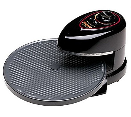 Picture of Presto 03430 Pizzazz Countertop Pizza Oven - Black