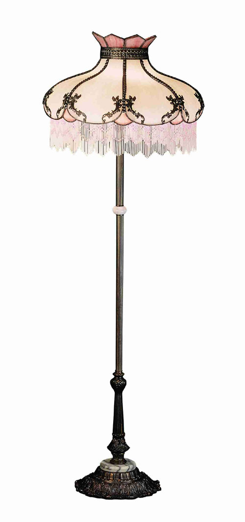 31314 64 Inch H Elizabeth Floor Lamp