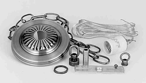 10299 Porc.Skt/4 Wire/Cnpy